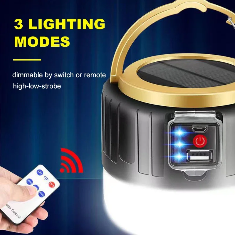 Solar LED Camping Light Waterp - Solar Lantern Camping Collapsible review and price