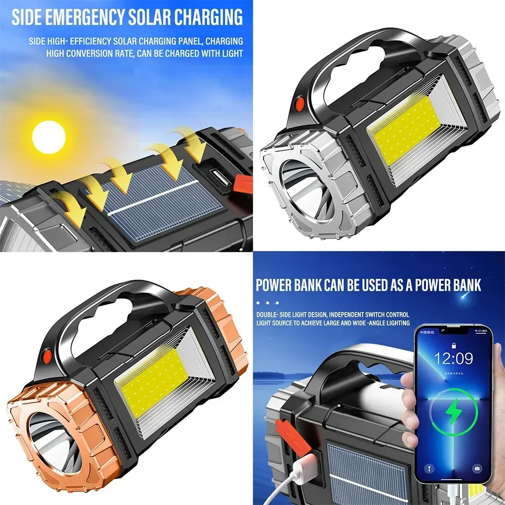 Portable Powerful USB Recharge - Solar Lantern Camping Collapsible review and price