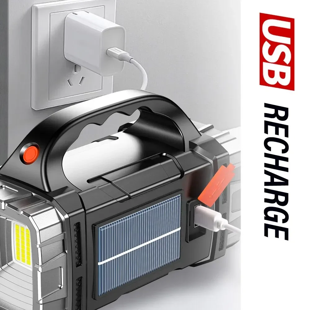 Portable Powerful USB Recharge - Solar Lantern Camping Collapsible review and price