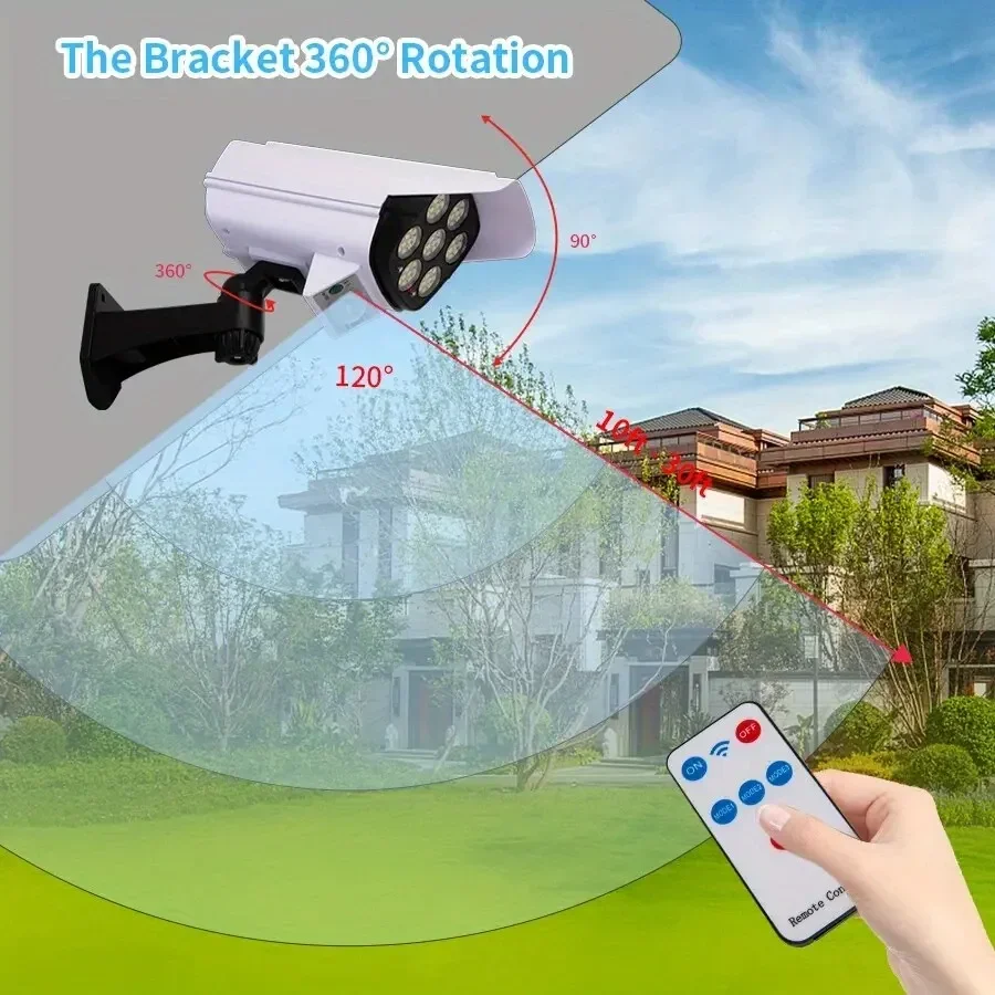 Outdoor Motion Sensor Solar Li - Solar Security Camera Light review and price