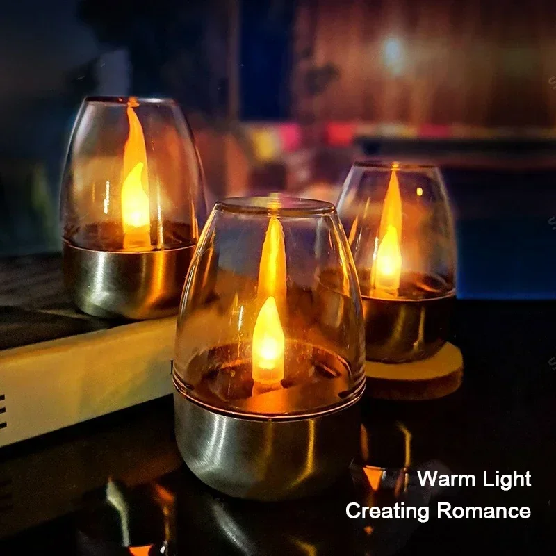 LED Solar Candles Light Flamel - Solar Ground Light Driveway review and price