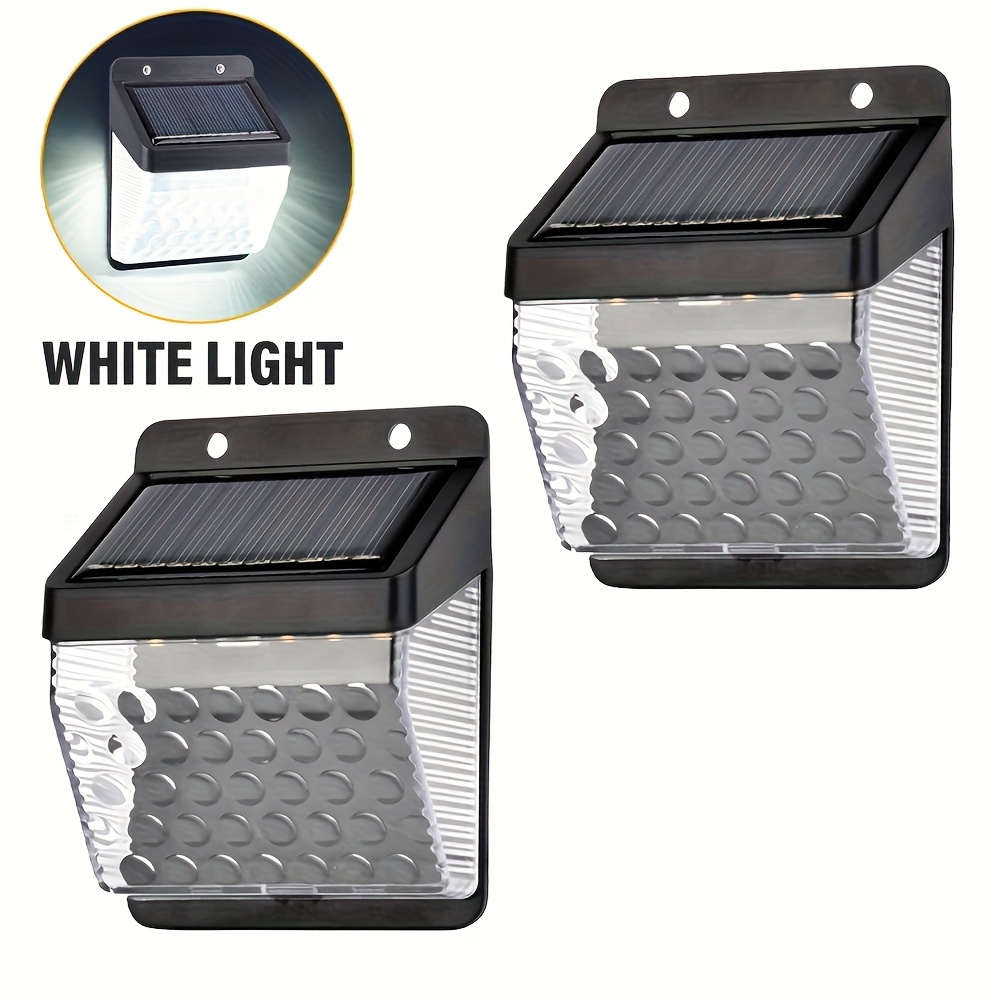 LED Solar Light PIR Motion Sen - Solar Garden Light Outdoor Waterproof review and price