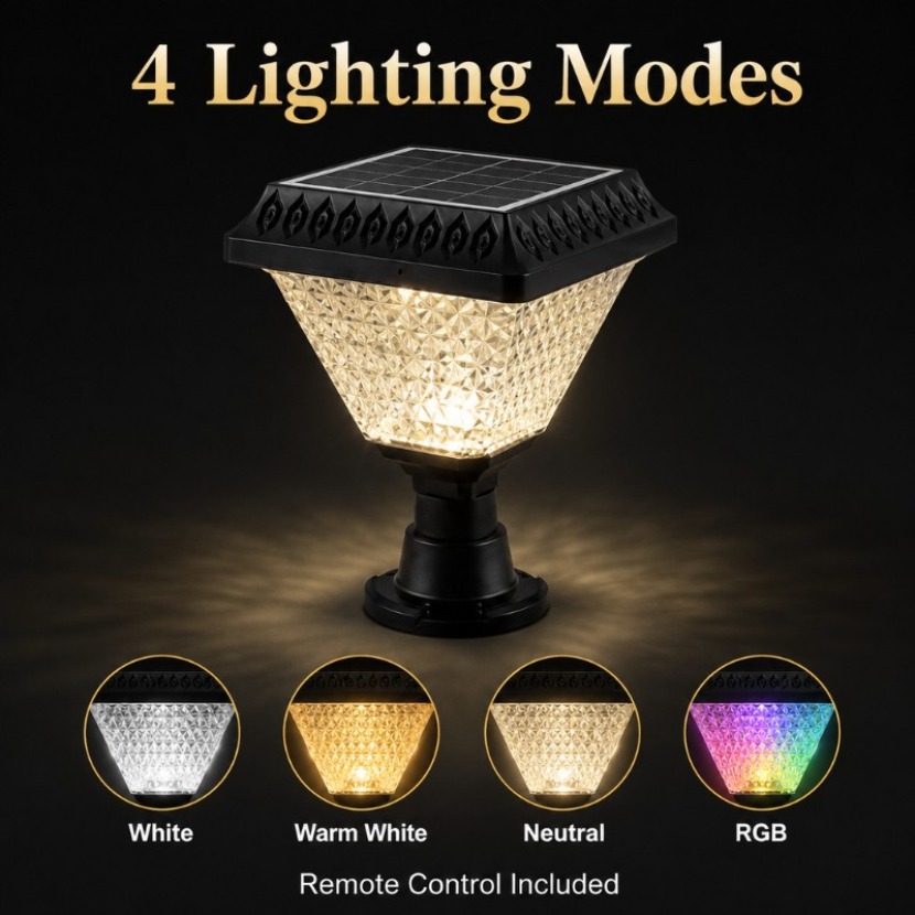 Outdoor Solar Wall Lamp 3 Colo - Solar Garden Light Dusk To Dawn review and price