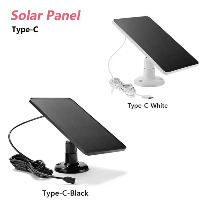 Solar Panel System Waterproof  - Solar Security Camera Light review and price