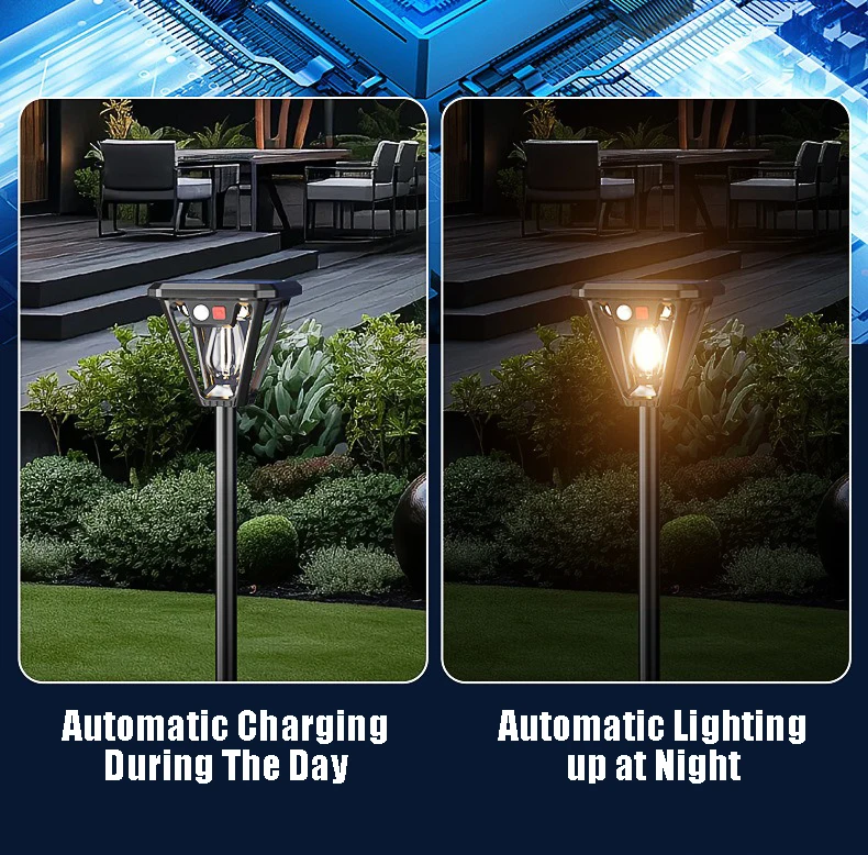 Solar Outdoor Light PIR Motion - Solar Garden Light Dusk To Dawn review and price