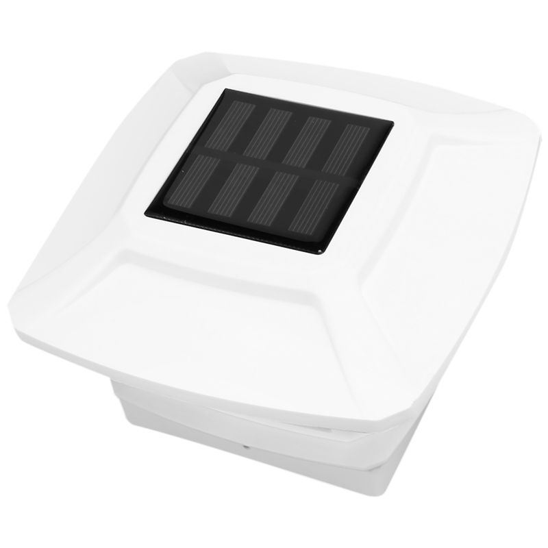 A36T-Solar Post Cap Lights 2 L - Solar Post Cap Light 4X4 review and price