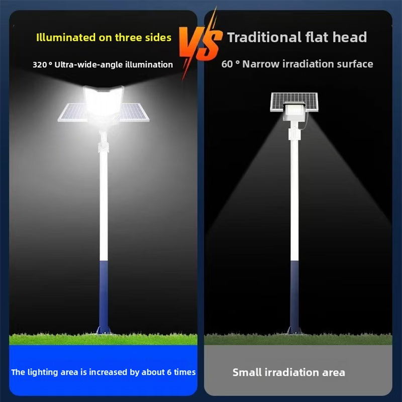 10000W High Power Solar Street - Solar Garden Light Dusk To Dawn review and price
