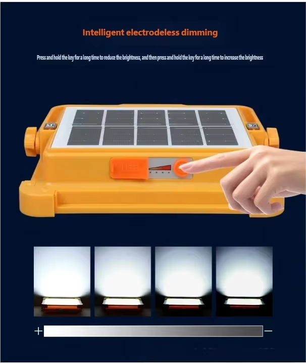 Powerful 400㎡ Solar Rechargeab - Solar Lantern Camping Collapsible review and price