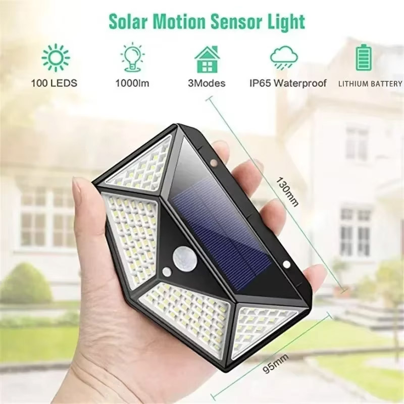 Multifunctional Solar Lamp Out - Solar Security Camera Light review and price