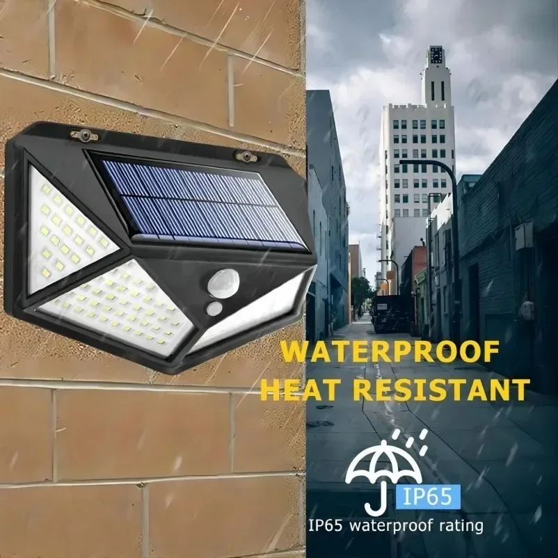 Multifunctional Solar Lamp Out - Solar Security Camera Light review and price