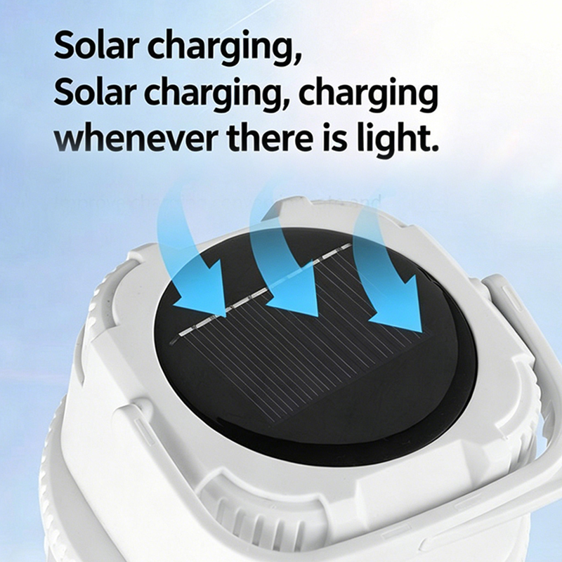 Solar outdoor camping light re - Solar Lantern Camping Collapsible review and price