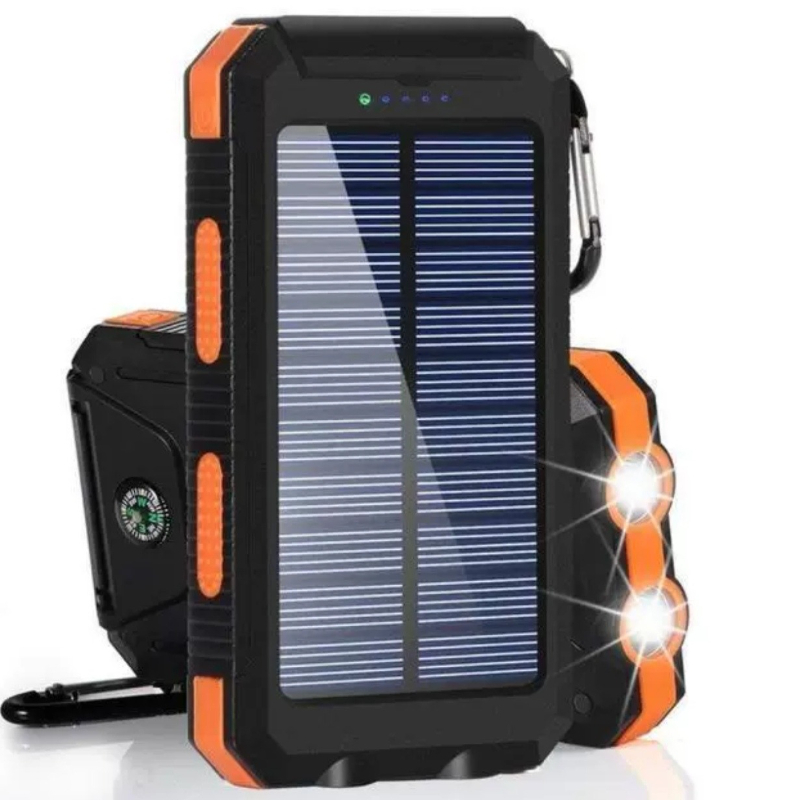 Solar Power Bank Waterproof Ou - Solar Lantern Camping Collapsible review and price