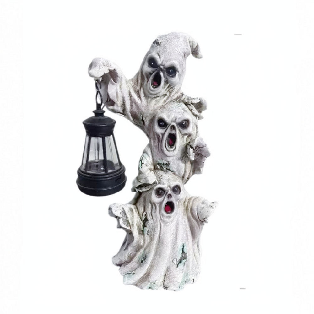 Outdoor LED Solar Ghost Figuri - Solar Garden Light Outdoor Waterproof review and price