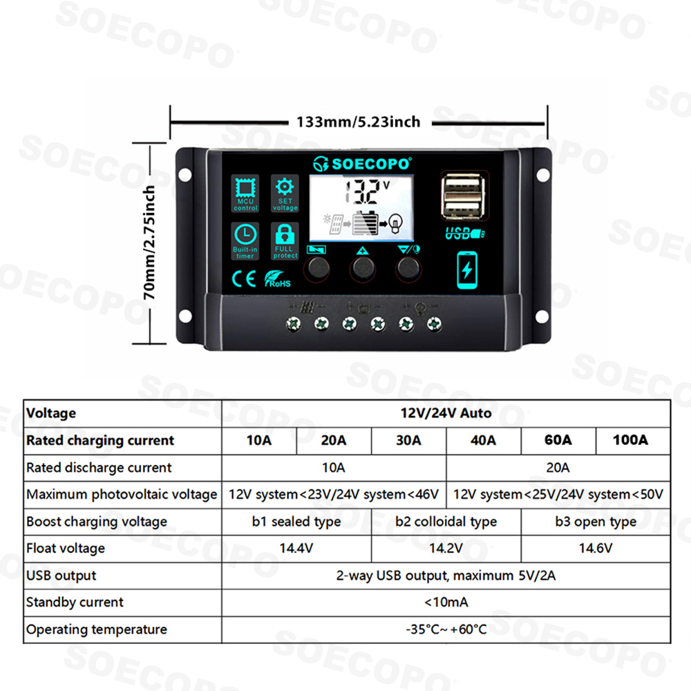 7000W Inverter Kit 12V 110V220 - Solar Panel Light Kit Shed review and price