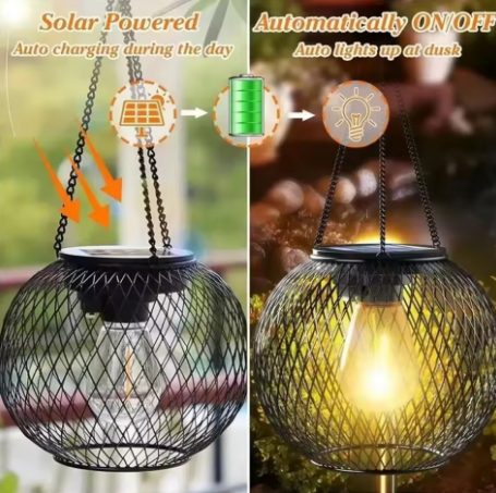 Solar Lantern Led Light Led So - Solar Garden Light Dusk To Dawn review and price