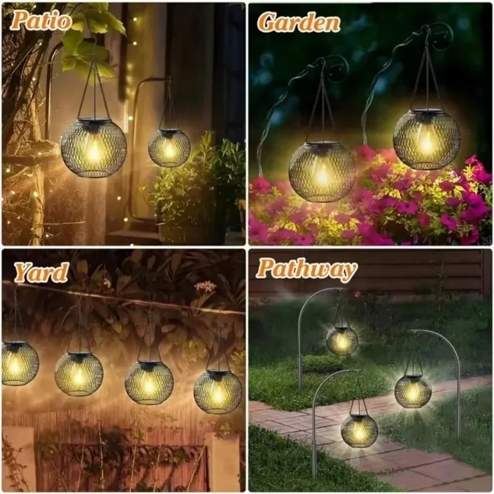 Solar Lantern Led Light Led So - Solar Garden Light Dusk To Dawn review and price
