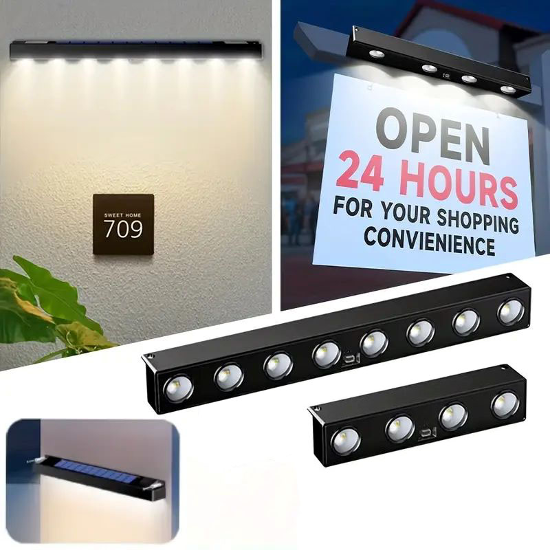 Solar Wall Lamp Waterproof Dus - Solar Garden Light Dusk To Dawn review and price