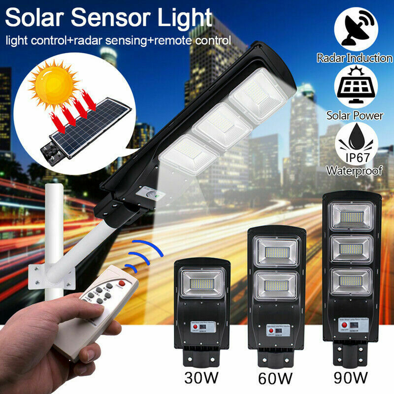 Solar Led Outdoor Street Light - Solar Flood Light Motion Sensor 200W review and price