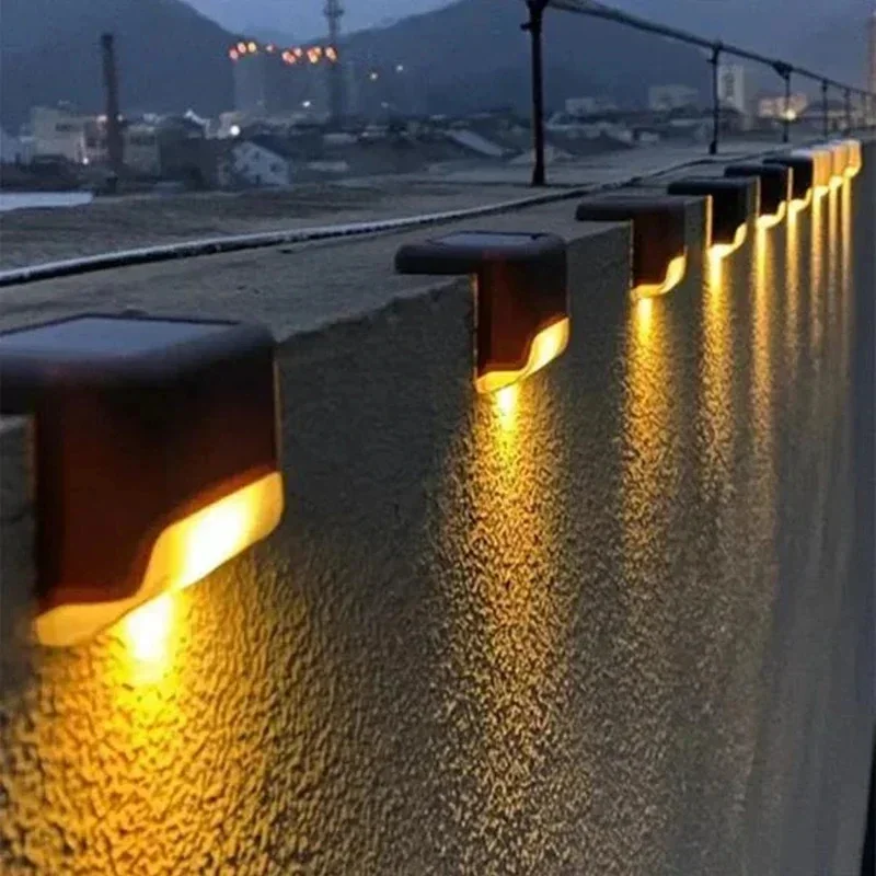 1/4/8/12/pcs Solar LED Lights  - Solar Security Camera Light review and price