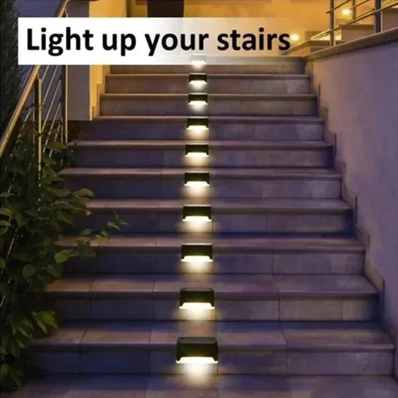 1/4/8/12/pcs Solar LED Lights  - Solar Security Camera Light review and price