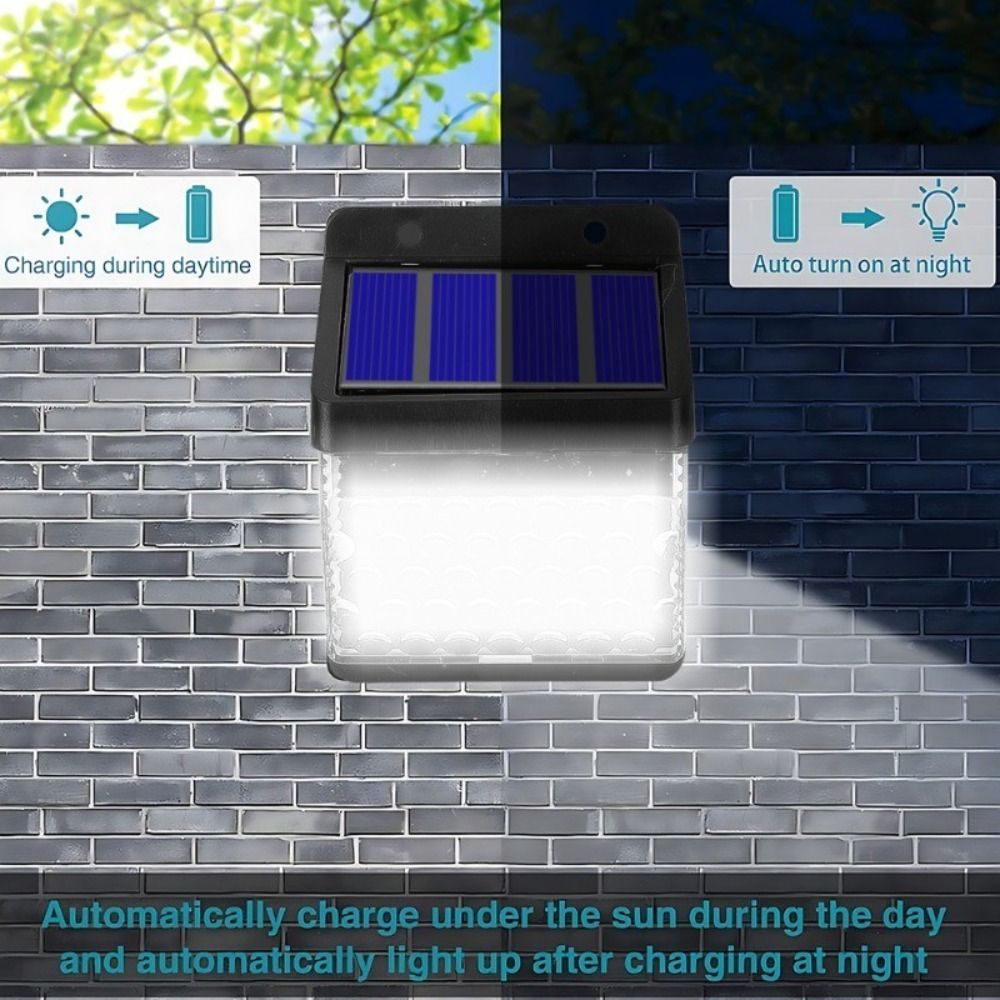 Waterproof Solar Lamp Super Br - Solar Wall Light Fence Lamp review and price