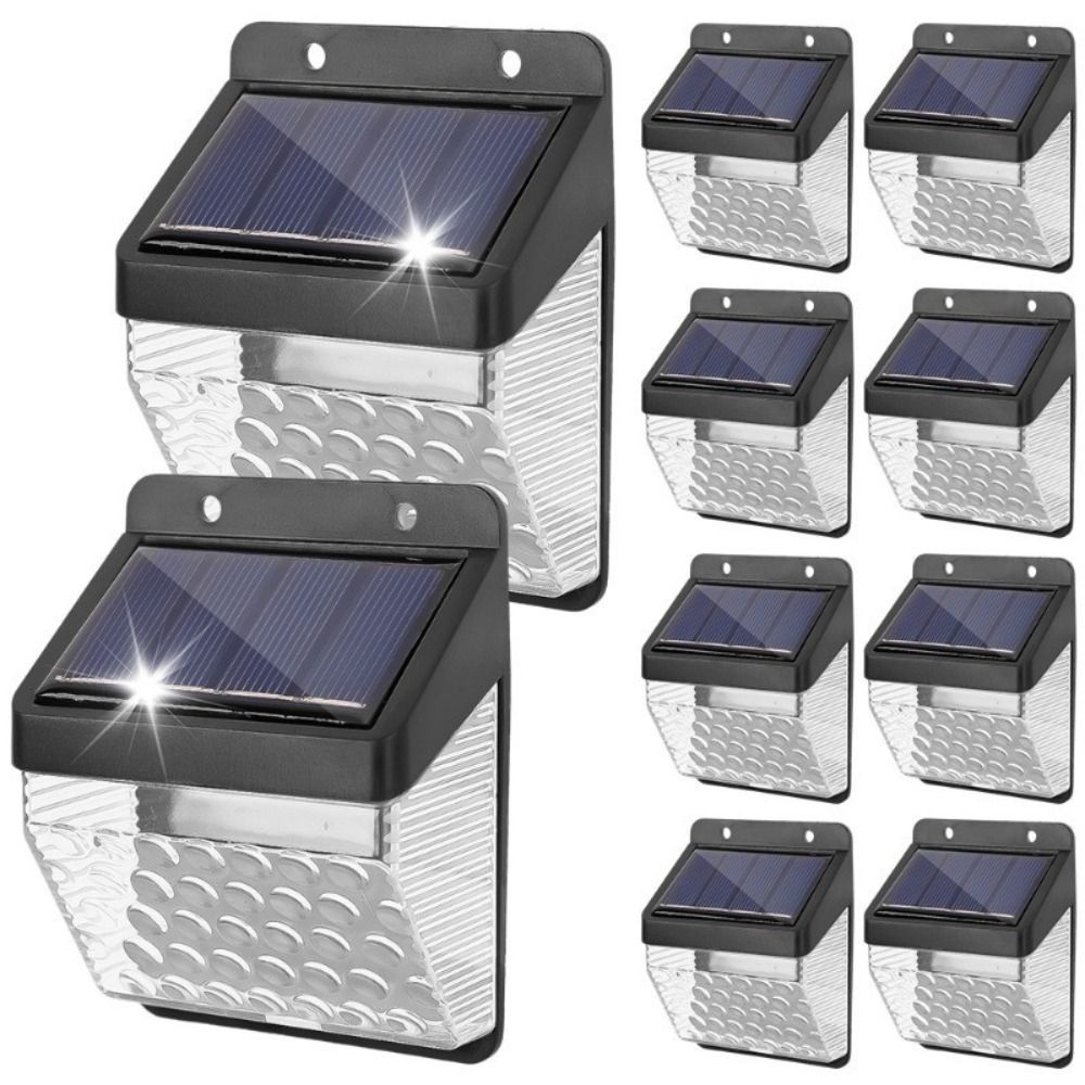 Waterproof Solar Lamp Super Br - Solar Wall Light Fence Lamp review and price