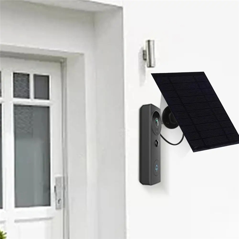ABFY-6W Solar Panel Waterproof - Solar Security Camera Light review and price