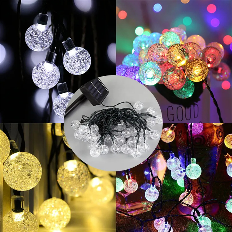NEW 200 LEDs Solar Fairy Strin - Solar String Lights Outdoor 20M review and price