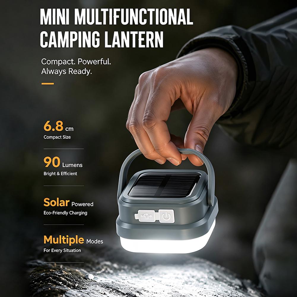 Emergency Lighting Solar Campi - Solar Lantern Camping Collapsible review and price