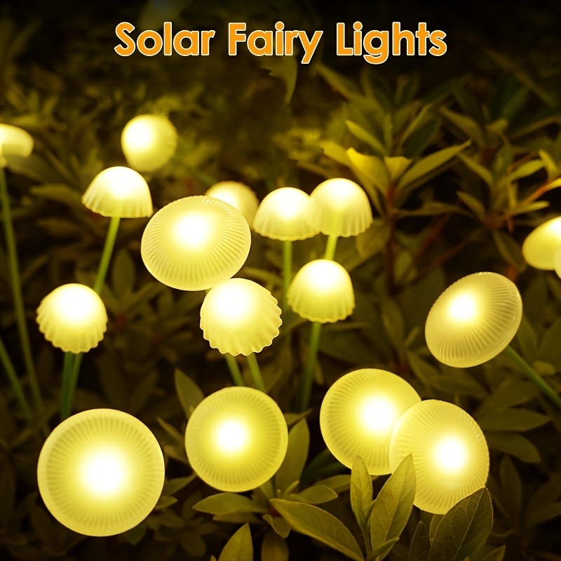 4 Sets of 8LED Solar Garden Li - Solar Ground Light Driveway review and price