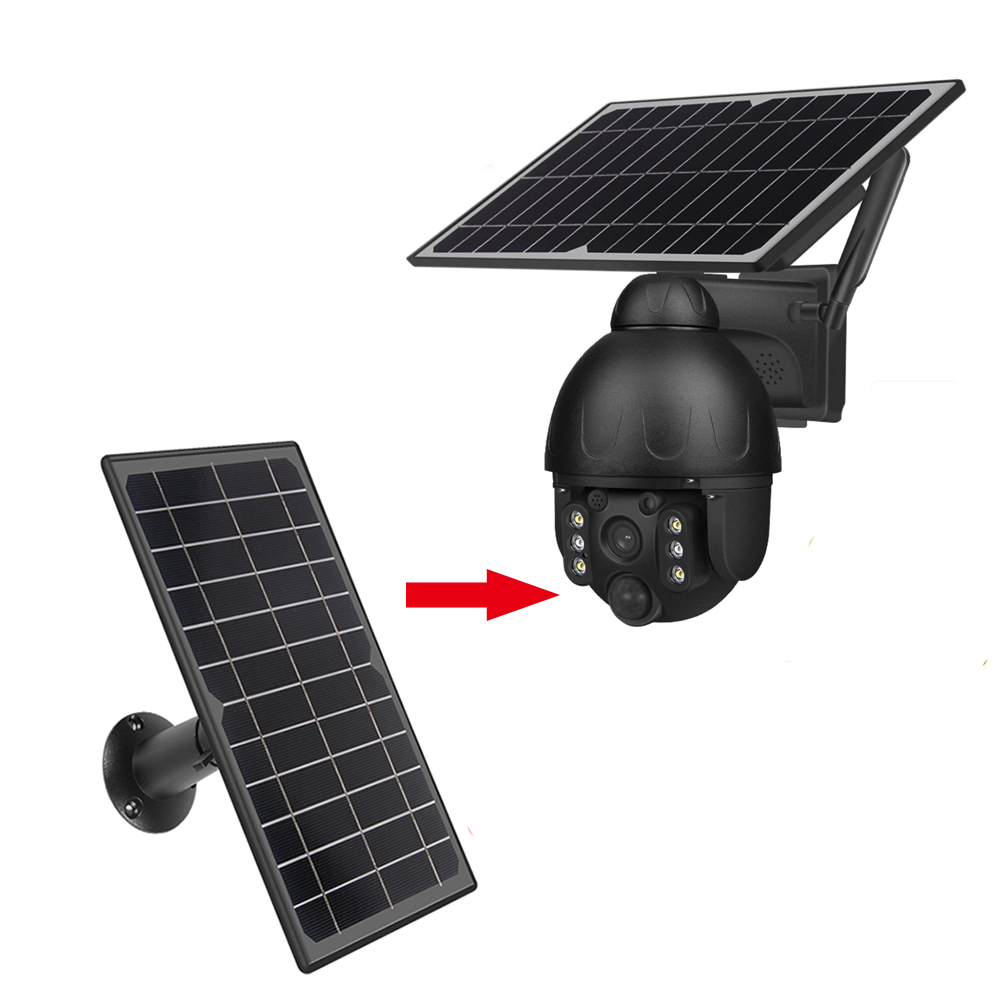SHIWOJIA Solar Panels Suitable - Solar Security Camera Light review and price