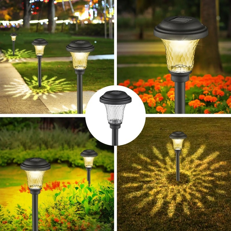 Outdoor Solar Garden Path Ligh - Solar Garden Light Dusk To Dawn review and price