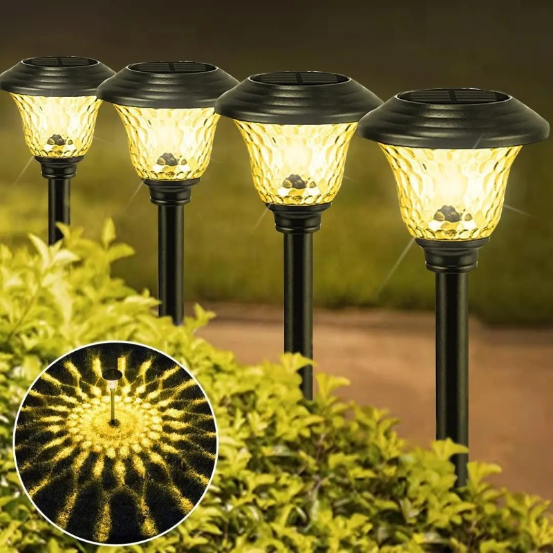 Outdoor Solar Garden Path Ligh - Solar Garden Light Dusk To Dawn review and price