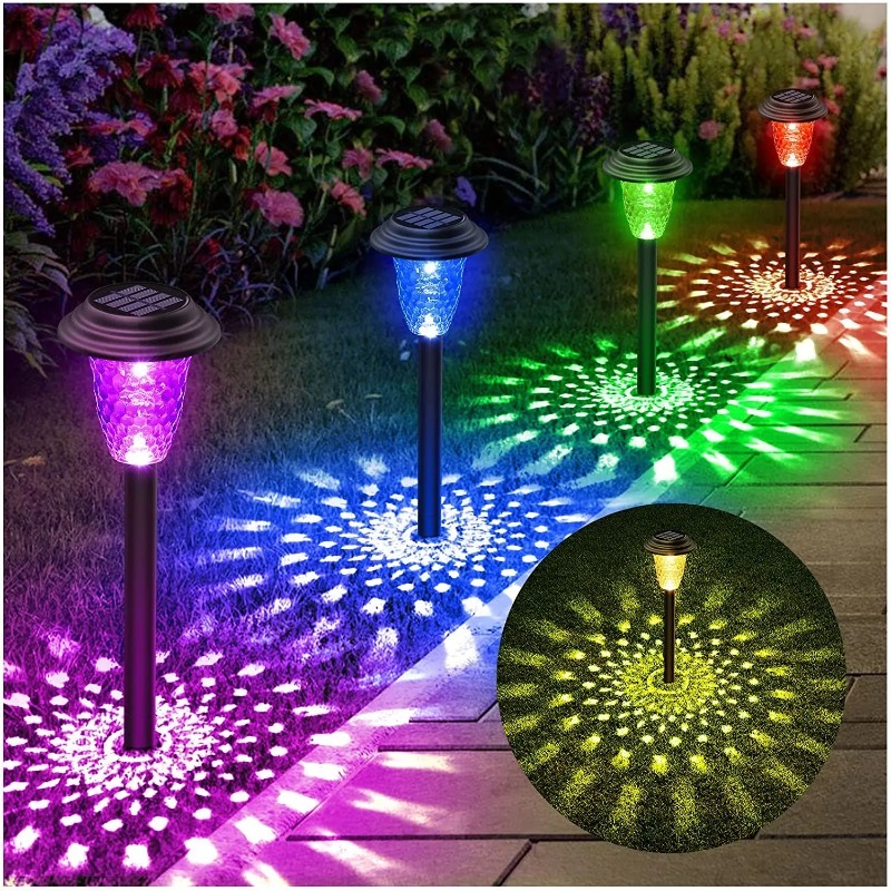 Outdoor Solar Garden Path Ligh - Solar Garden Light Dusk To Dawn review and price