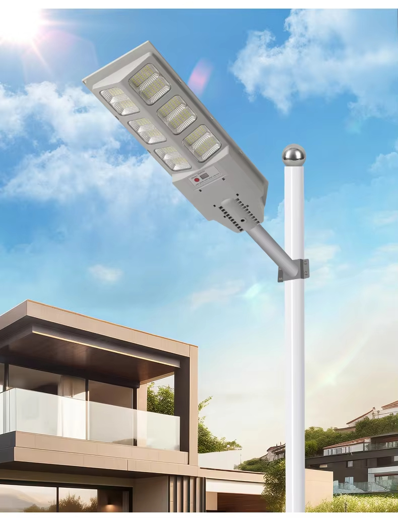 600LED Solar Street Light Wate - Solar Garden Light Dusk To Dawn review and price