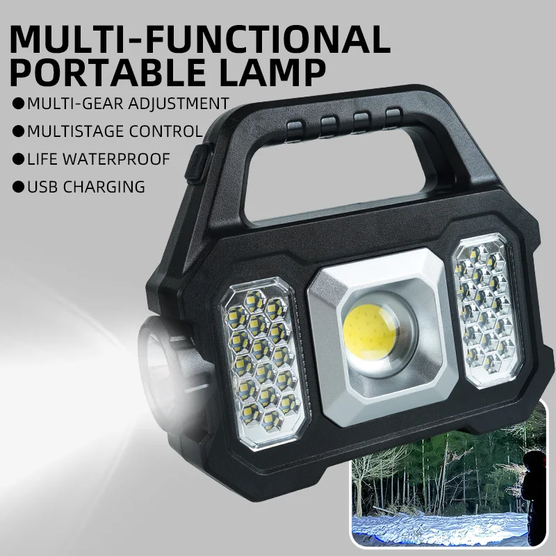 High Power Led Flashlights Rec - Solar Lantern Camping Collapsible review and price