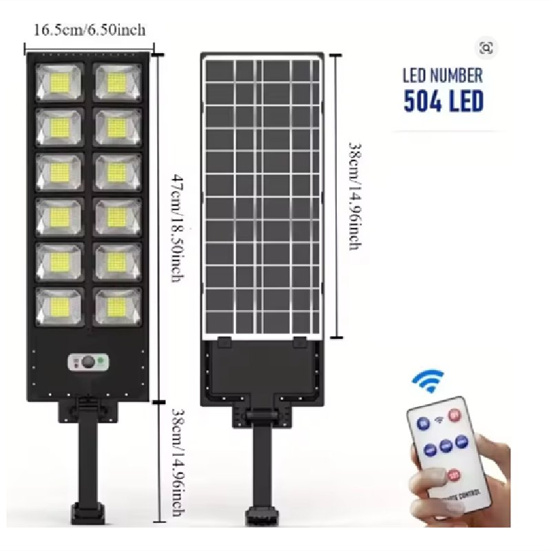 Solar Security Wall Light 504L - Solar Garden Light Dusk To Dawn review and price