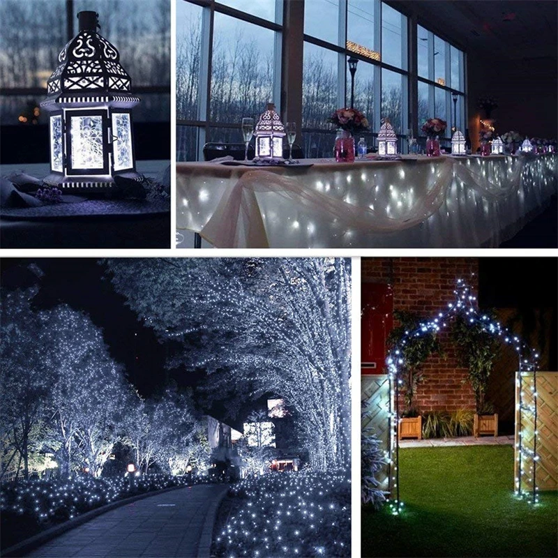 Solar LED Light Outdoor Festoo - Solar String Lights Outdoor 20M review and price