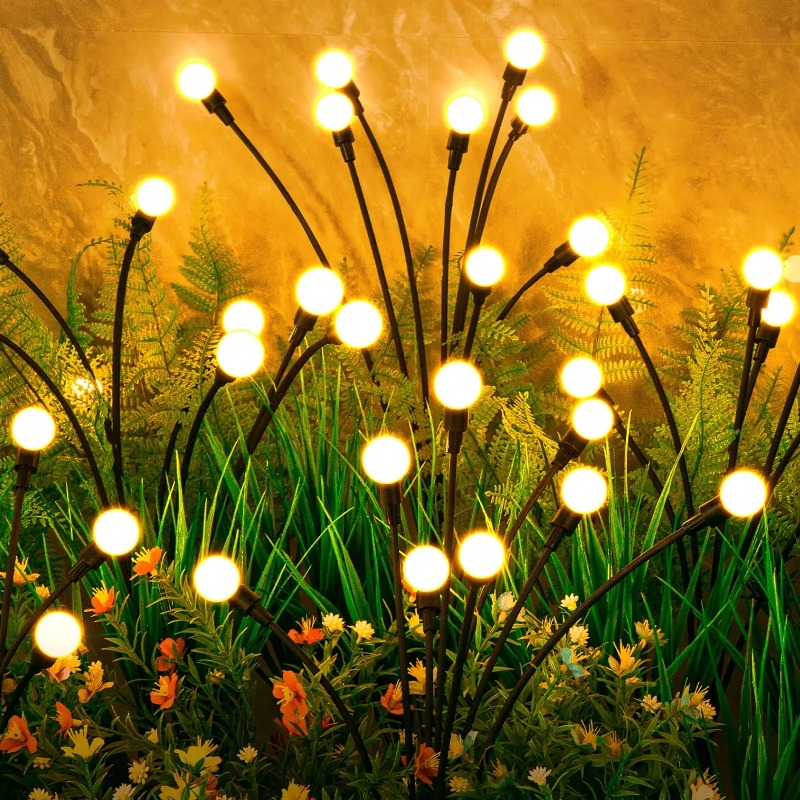 1-8Pack Solar Garden Lights LE - Solar Pathway Lights 8 Pack review and price