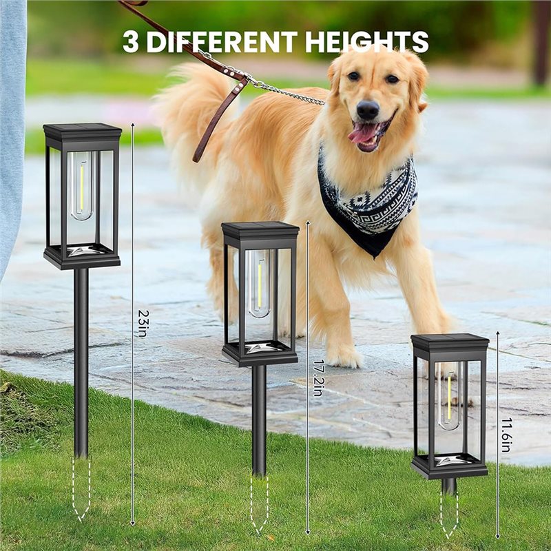 【A56X】For Walkway Garden Drive - Solar Pathway Lights 8 Pack review and price