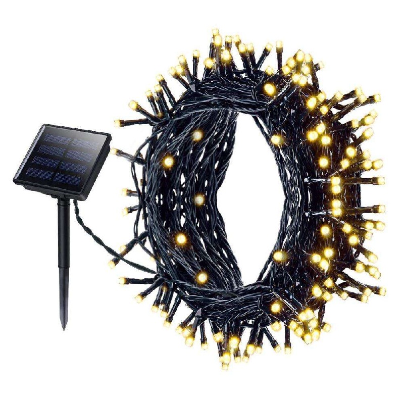 200LED Outdoor Solar Light Str - Solar String Lights Outdoor 20M review and price
