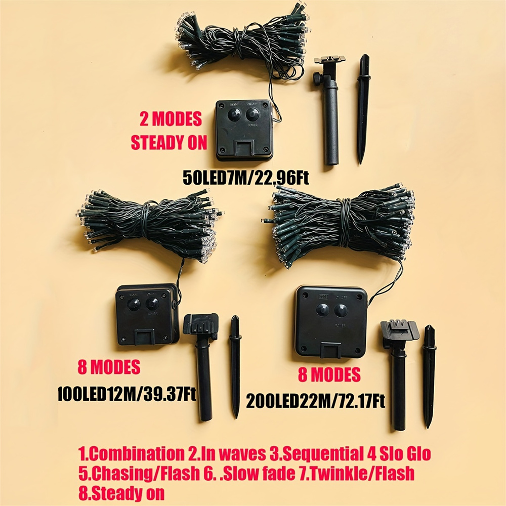 200LED Outdoor Solar Light Str - Solar String Lights Outdoor 20M review and price